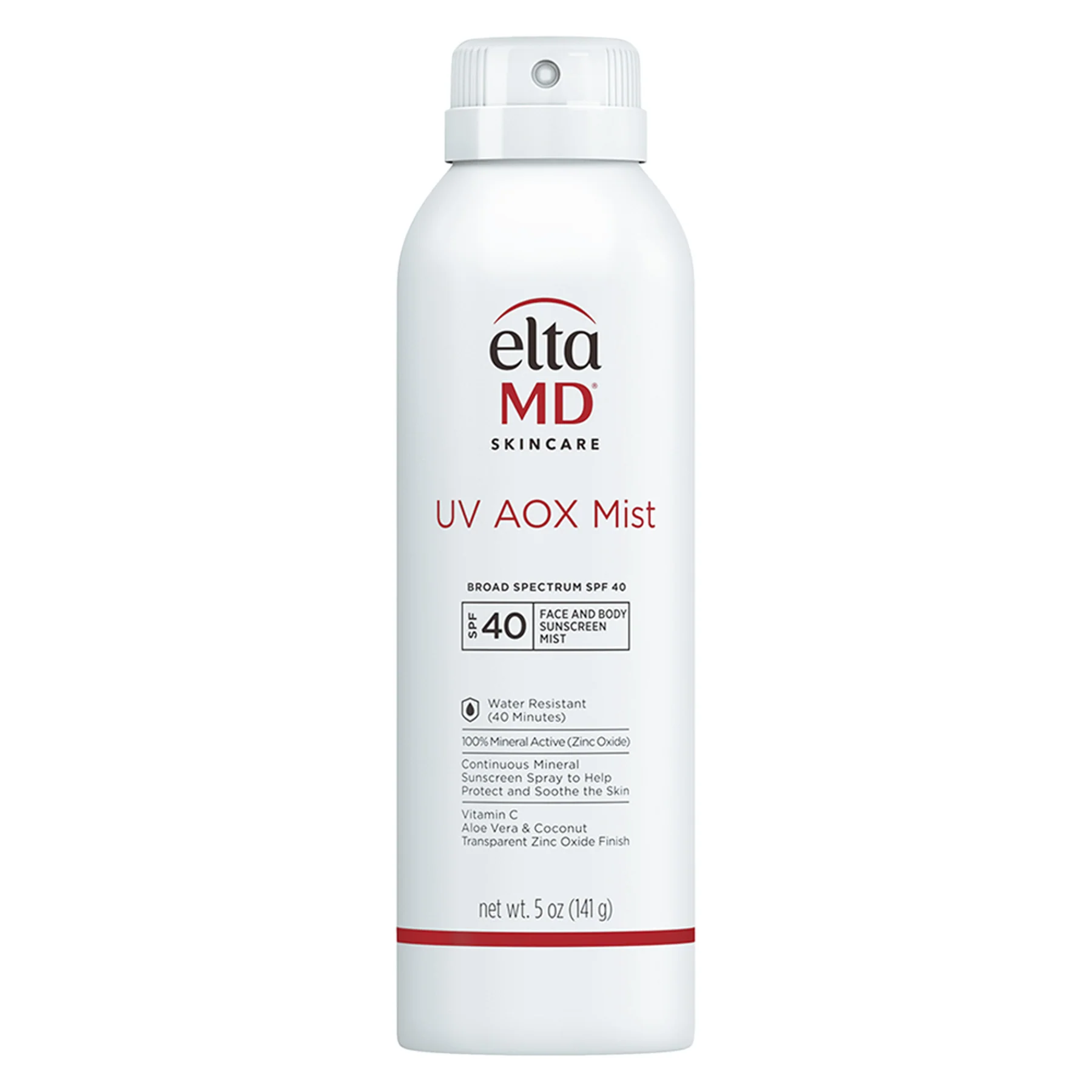 EltaMD UV AOX Mist